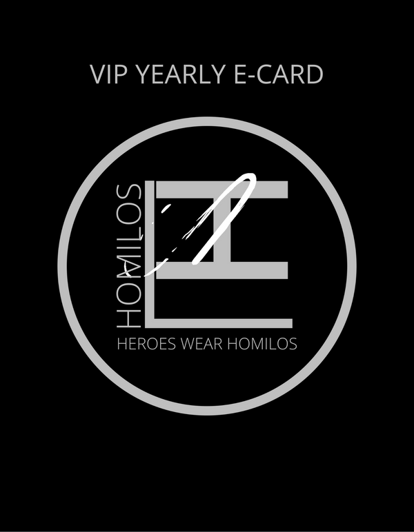 VIP Yearly E-Card