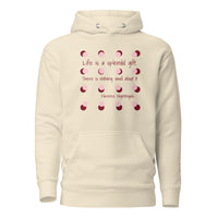 Florence Nightingale Quote Hoodie