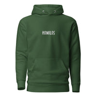 Homilos Logo Hoodie