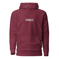 Homilos Logo Hoodie