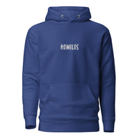 Homilos Logo Hoodie