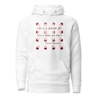 Florence Nightingale Quote Hoodie