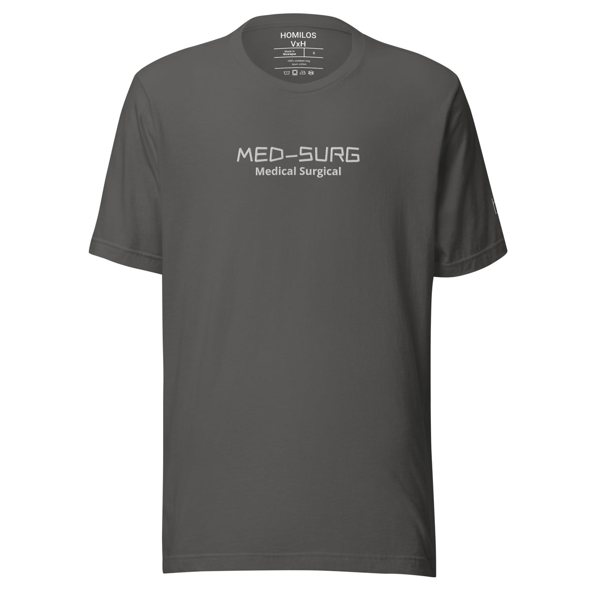 Med-Surg Embroidered T-shirt