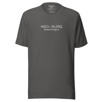Med-Surg Embroidered T-shirt