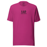 L&D Embroidered T-shirt