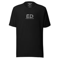 ED Embroidered T-shirt