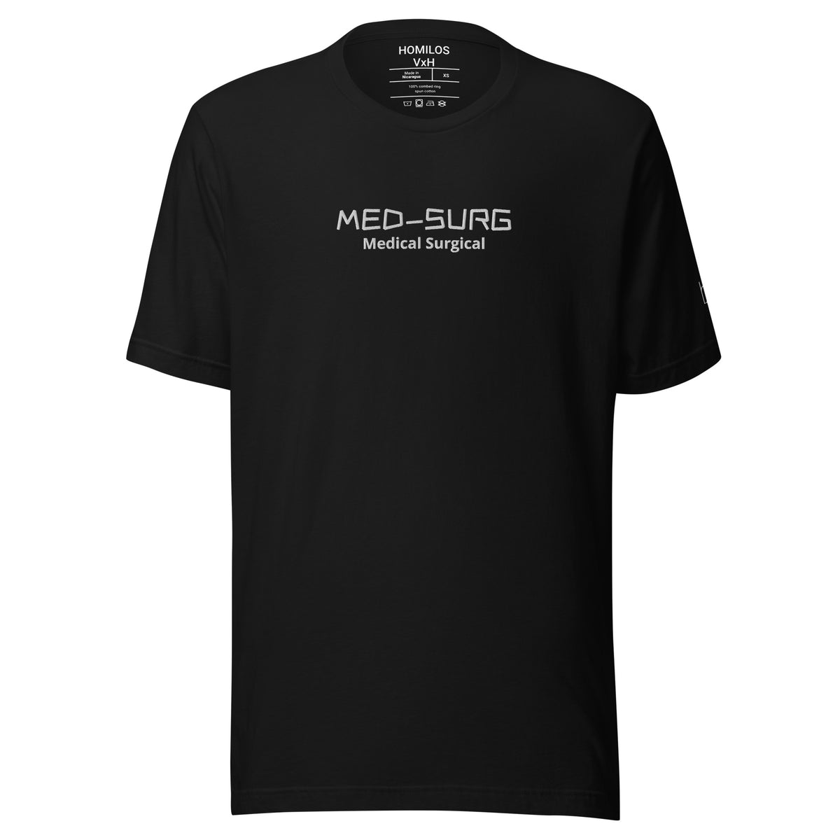 Med-Surg Embroidered T-shirt