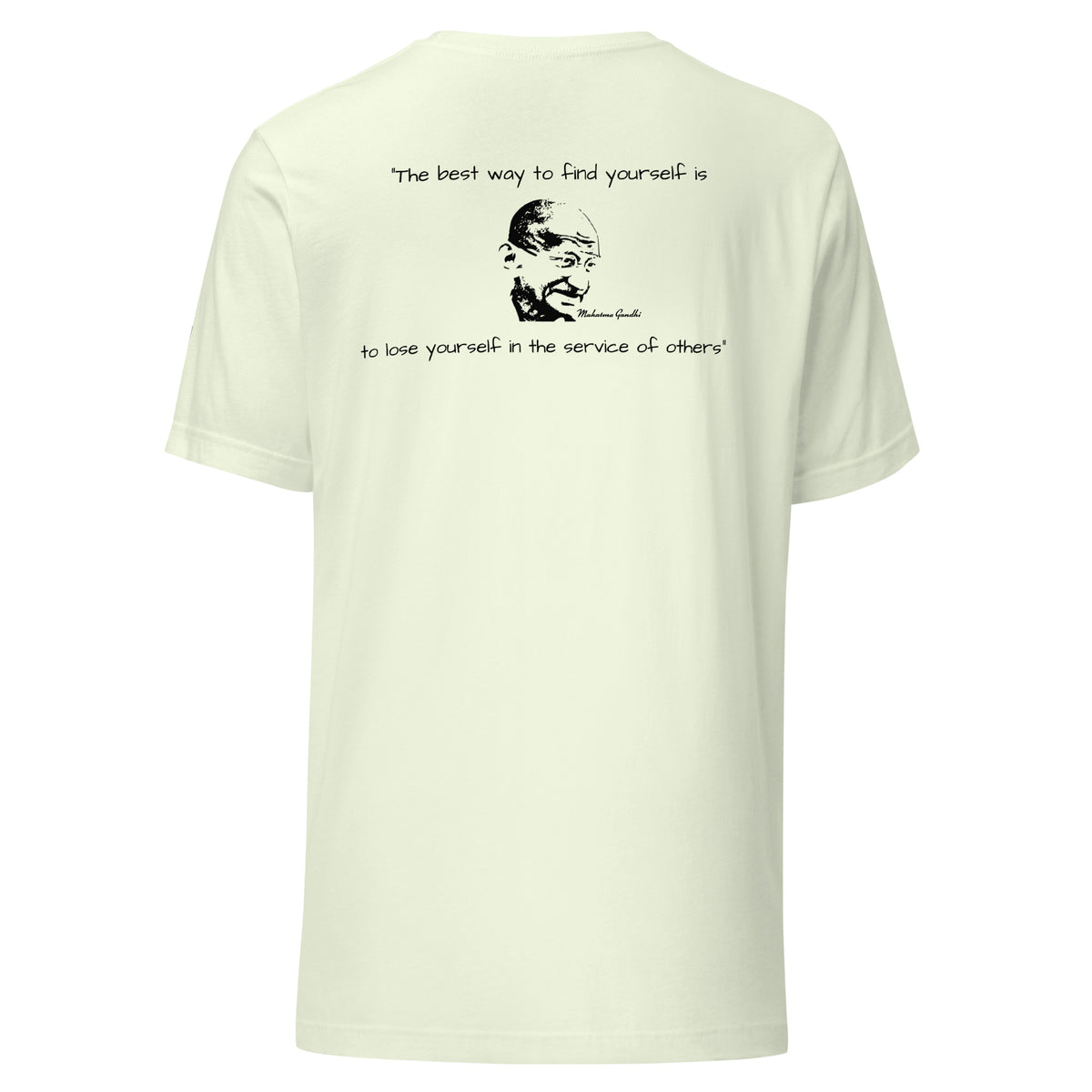 Mahatma Gandhi T-shirt