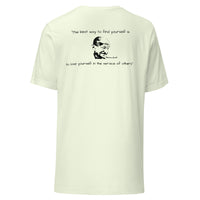 Mahatma Gandhi T-shirt
