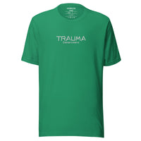 Trauma Embroidered T-shirt