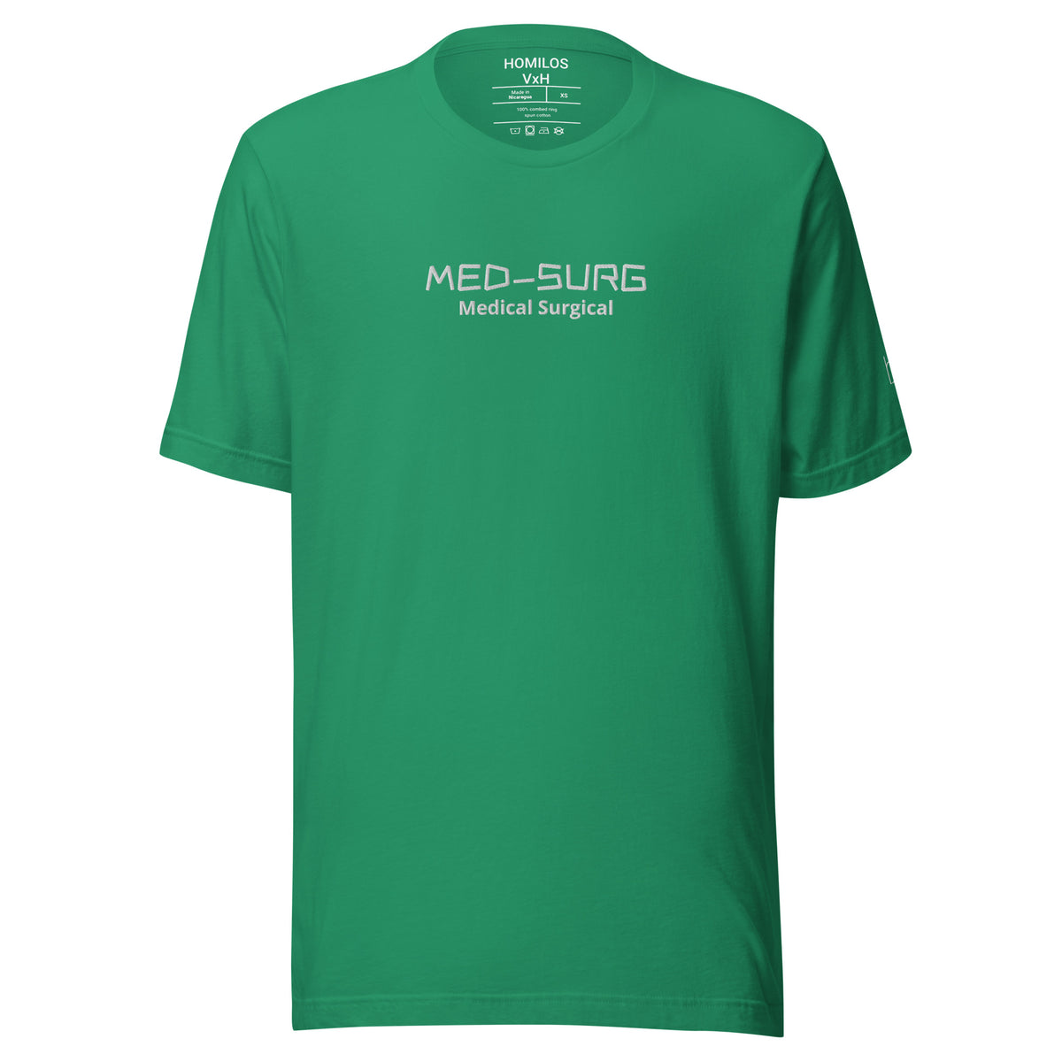 Med-Surg Embroidered T-shirt