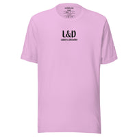 L&D Embroidered T-shirt