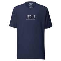 ICU Embroidered T-shirt