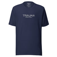 Trauma Embroidered T-shirt