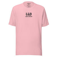 L&D Embroidered T-shirt
