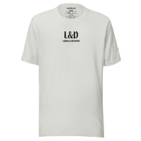 L&D Embroidered T-shirt
