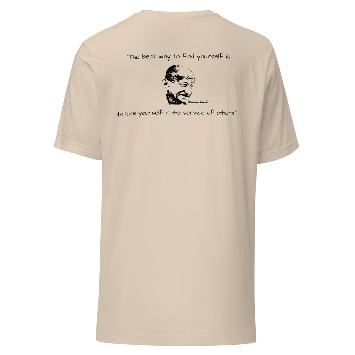 Mahatma Gandhi T-shirt
