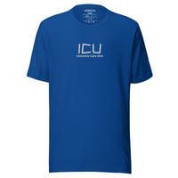 ICU Embroidered T-shirt
