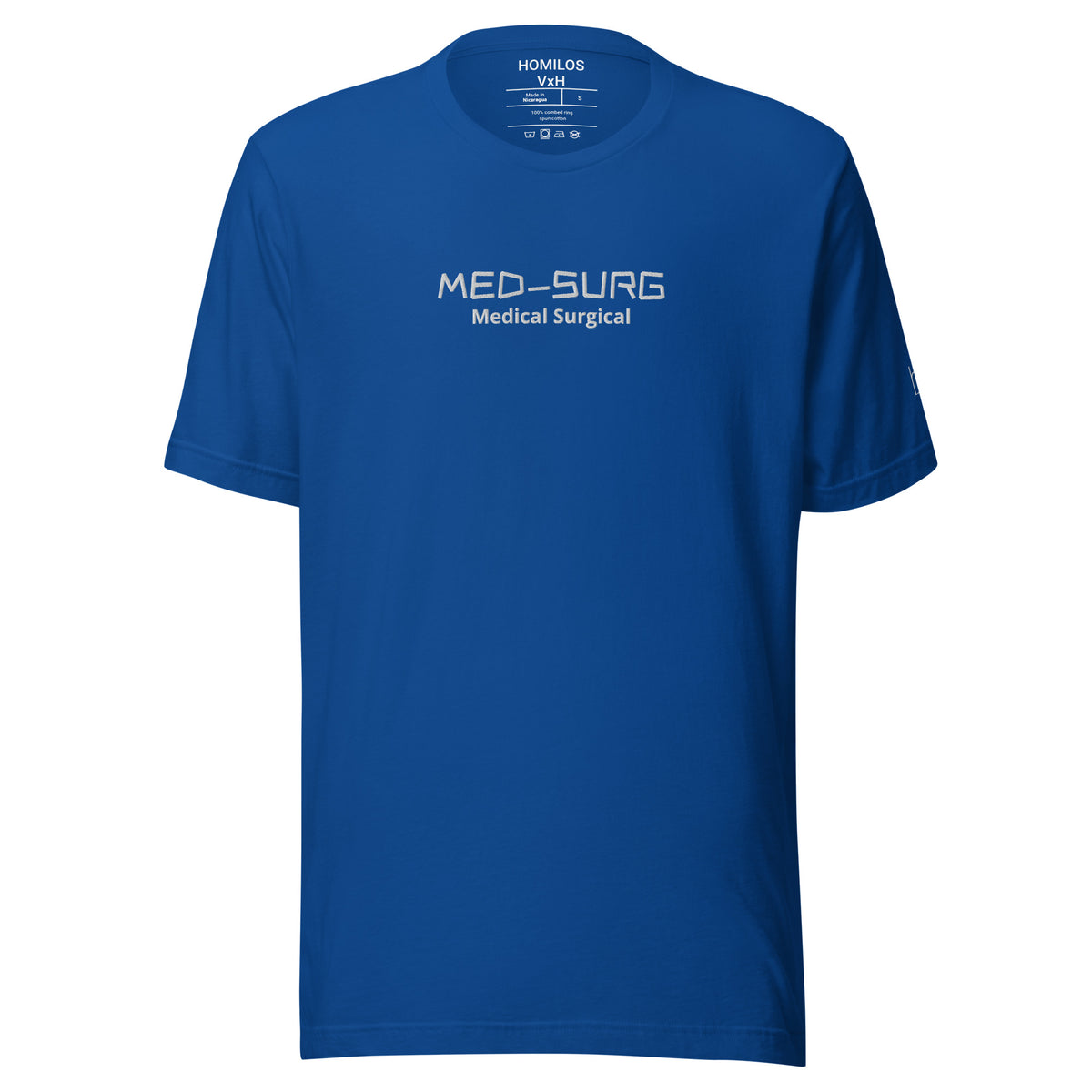 Med-Surg Embroidered T-shirt