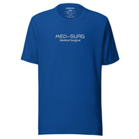 Med-Surg Embroidered T-shirt