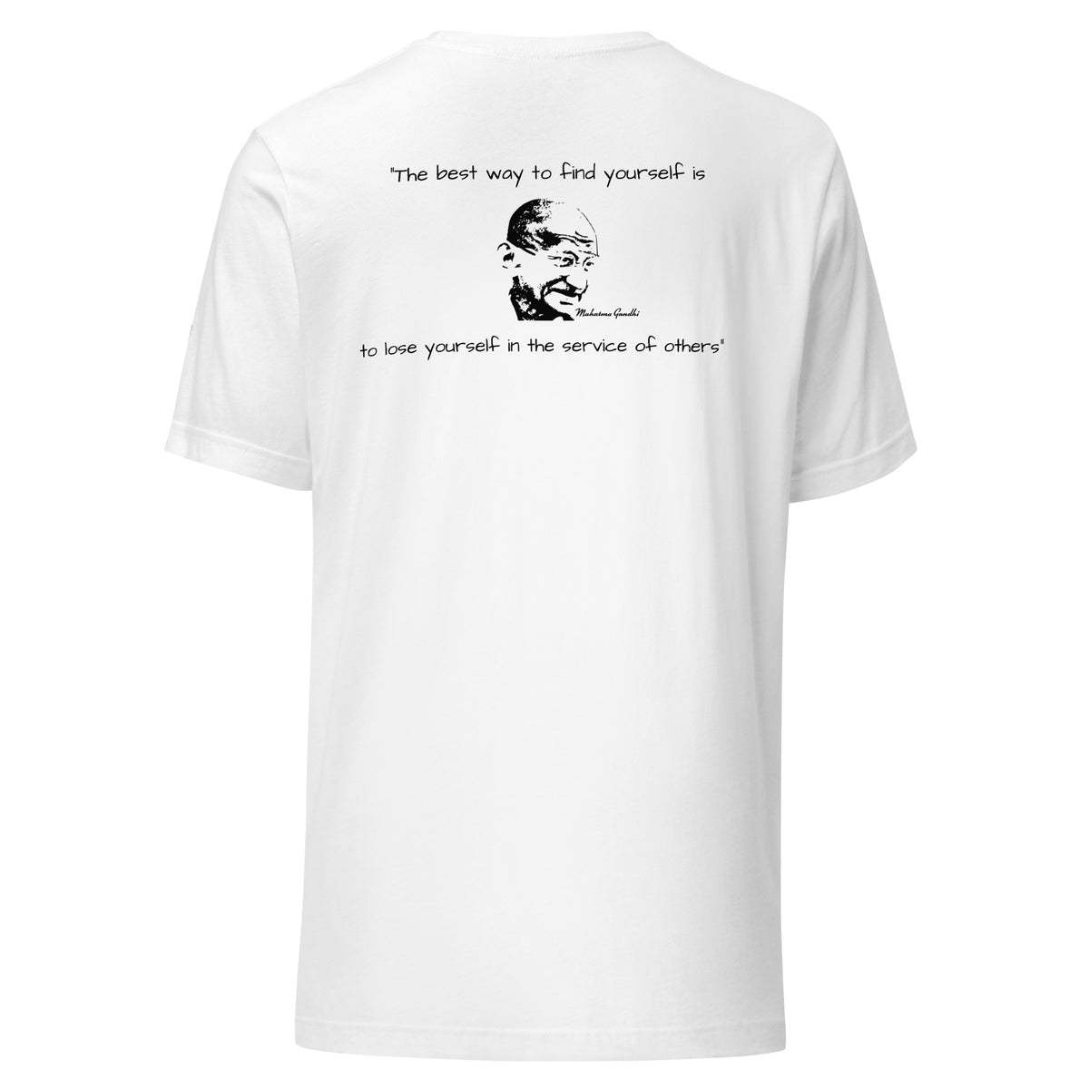Mahatma Gandhi T-shirt