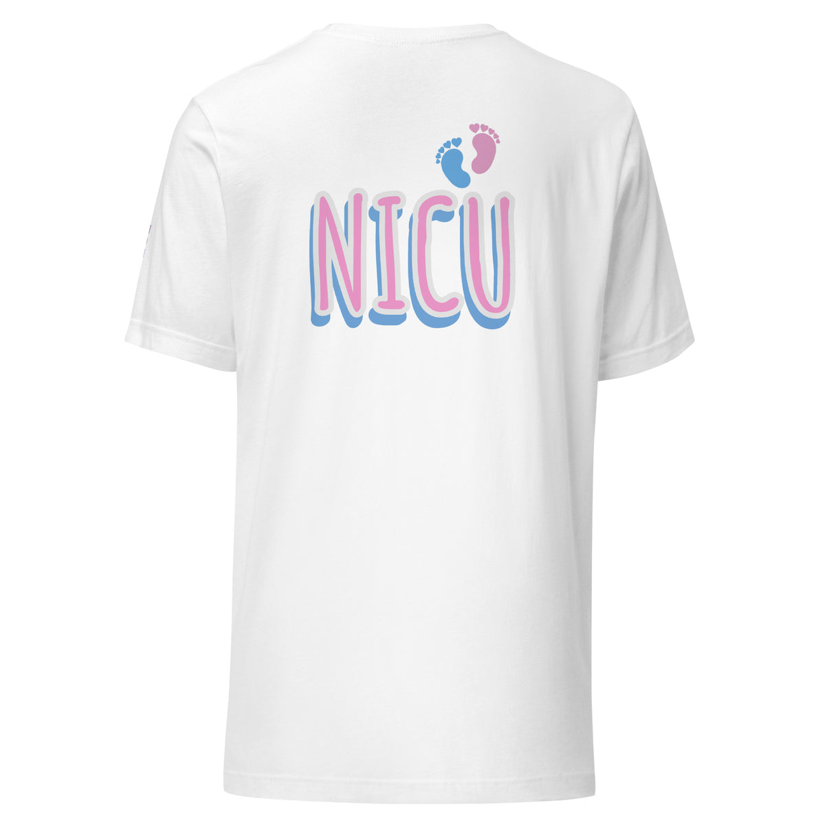 NICU Printed T-shirt