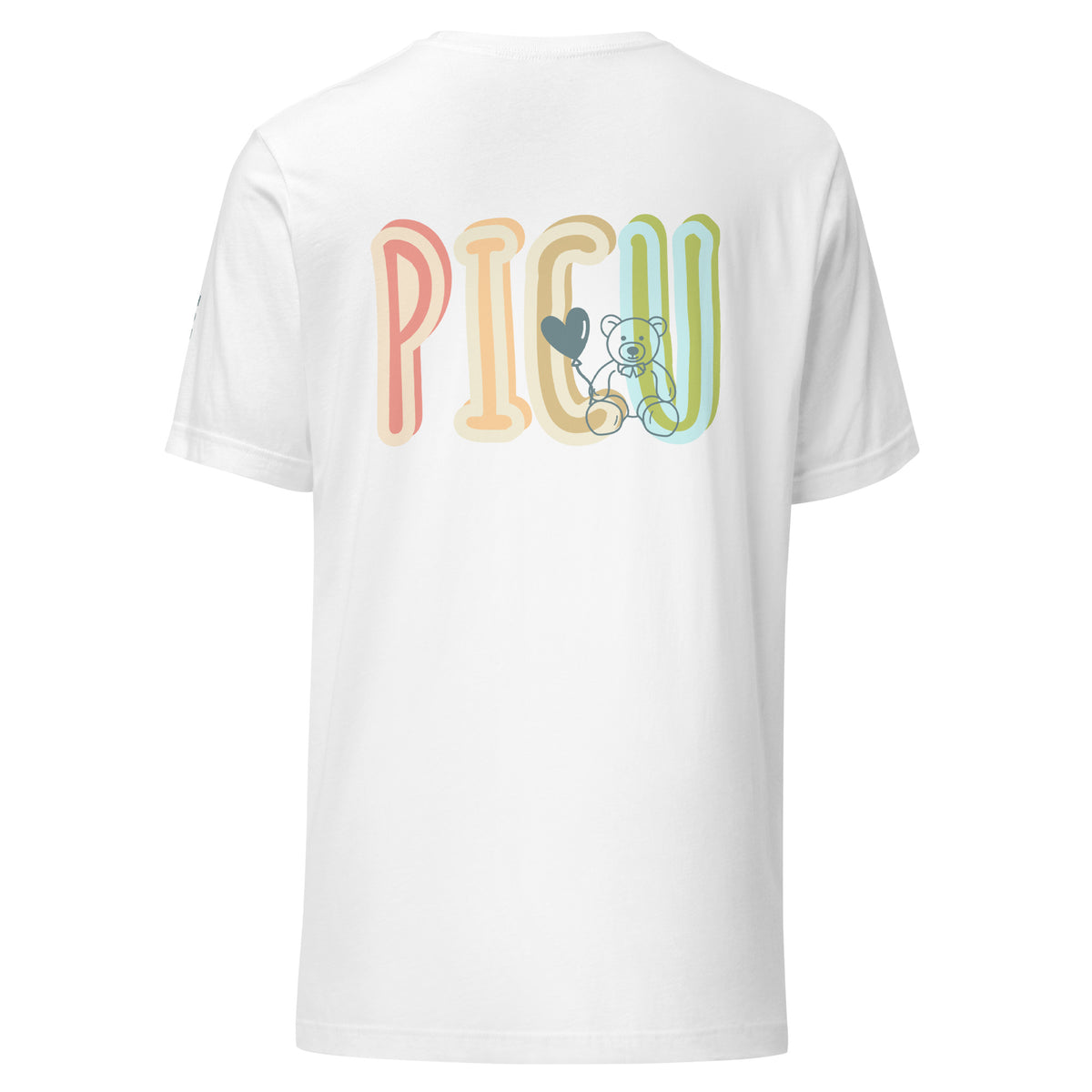 PICU Printed T-shirt