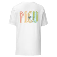 PICU Printed T-shirt