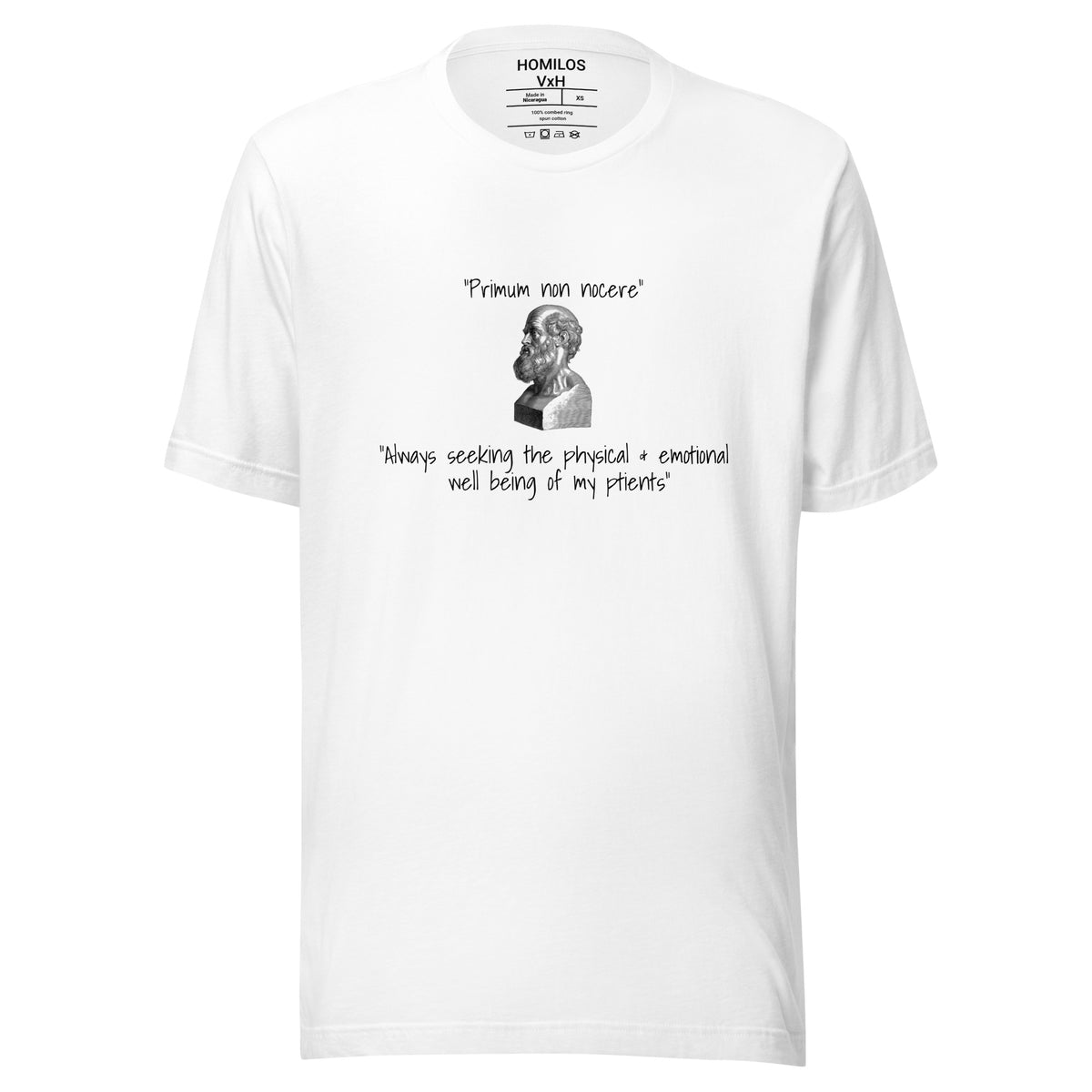 Hippocratic Oath T-shirt