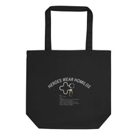 Heroes Organic Tote