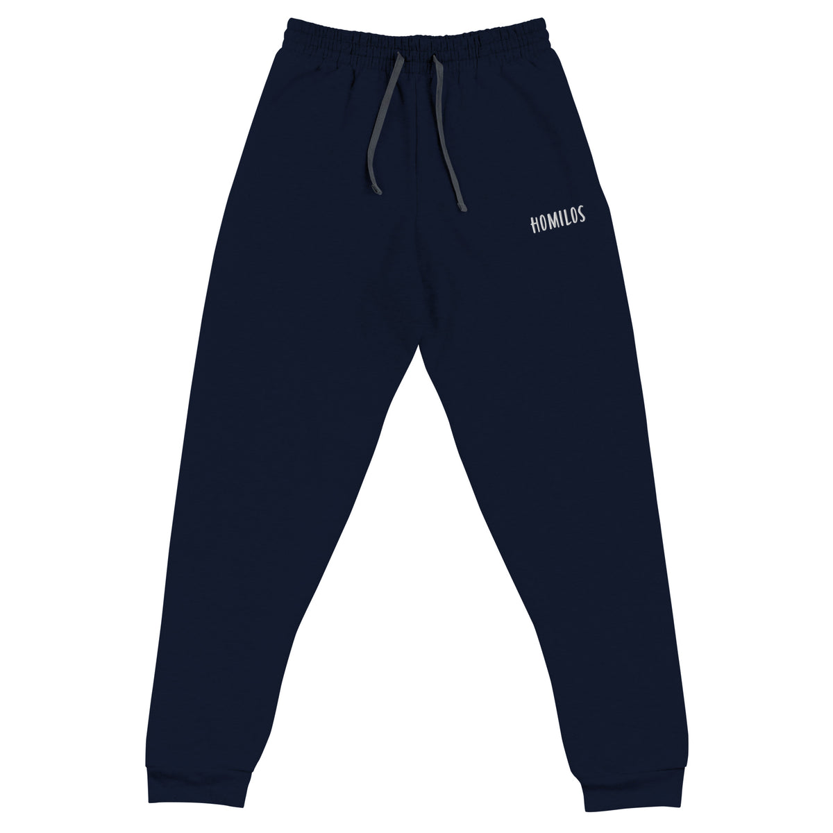Homilos Embroidered Joggers