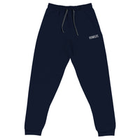 Homilos Embroidered Joggers