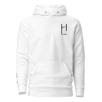 Embroidered Logo Hoodie
