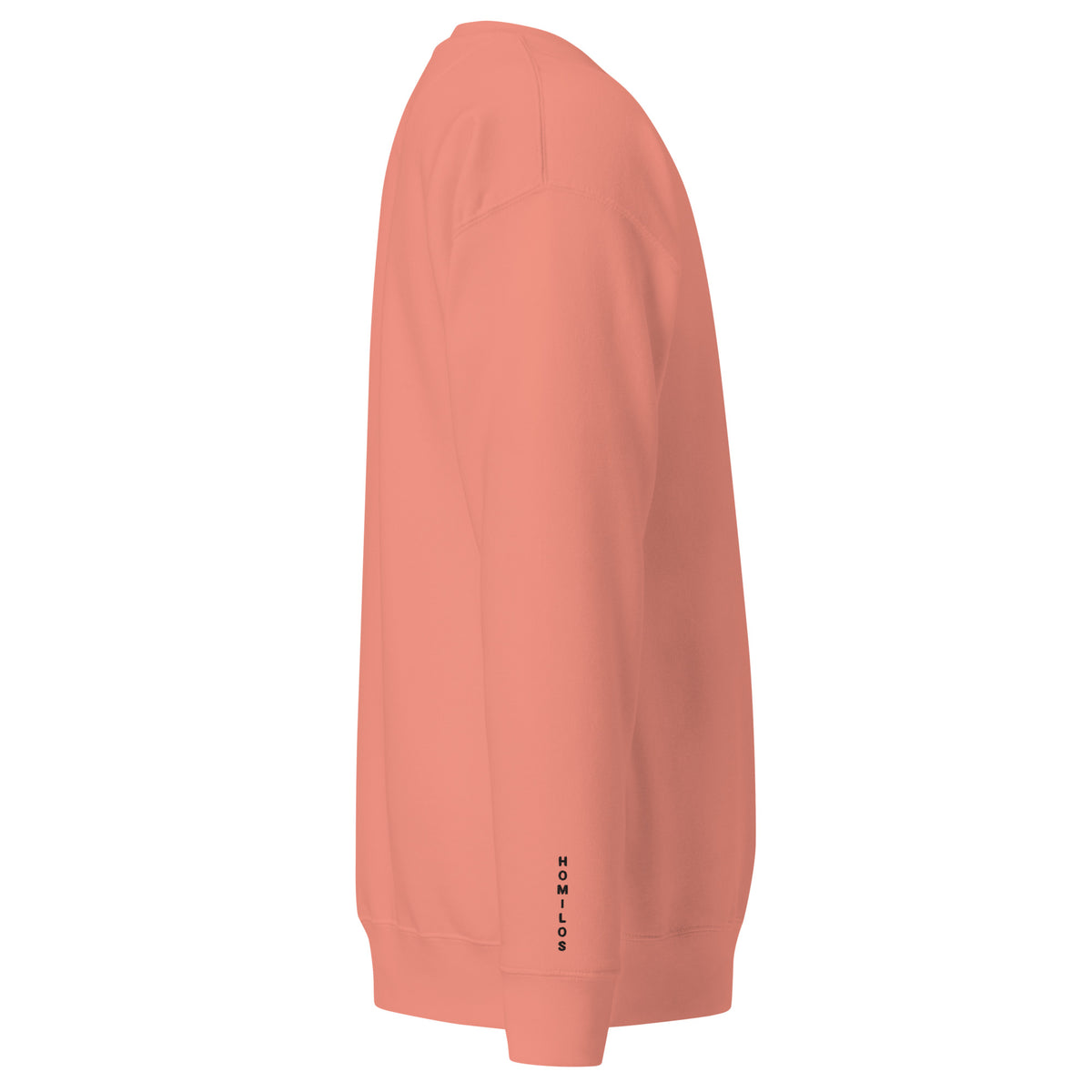 Embroidered Logo Sweatshirt