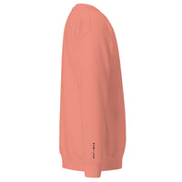 Embroidered Logo Sweatshirt