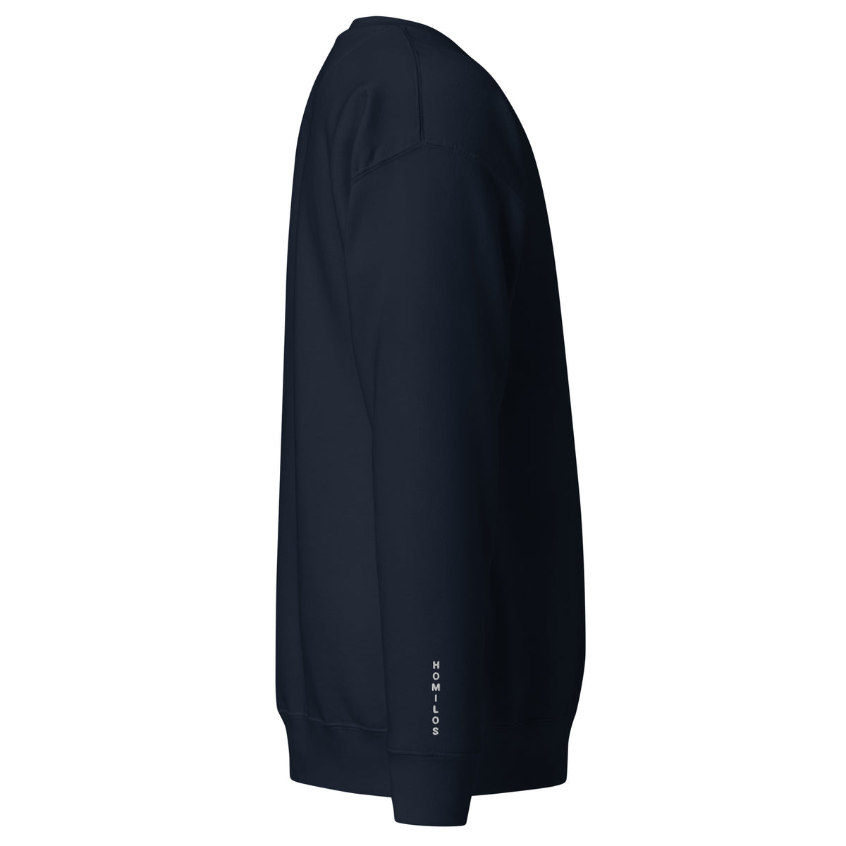 Embroidered Logo Sweatshirt