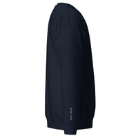 Embroidered Logo Sweatshirt